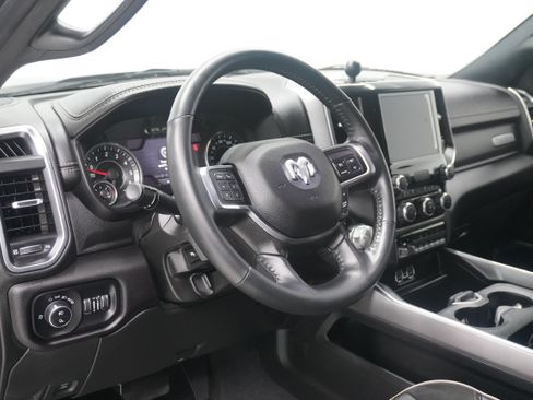 Used 2022 RAM 2500 Laramie AWD/4WD image 12