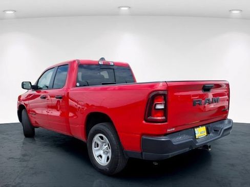 Used 2025 RAM 1500 Tradesman AWD/4WD image 12