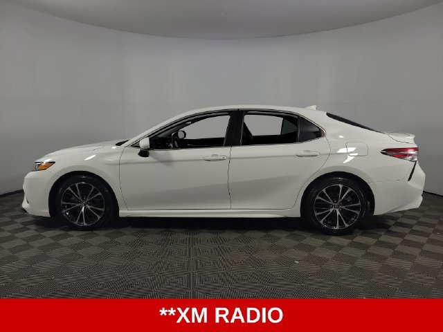 Used 2020 Toyota Camry SE FWD image 5