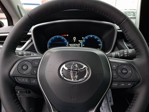 New 2026 Toyota Corolla Cross XLE image 13