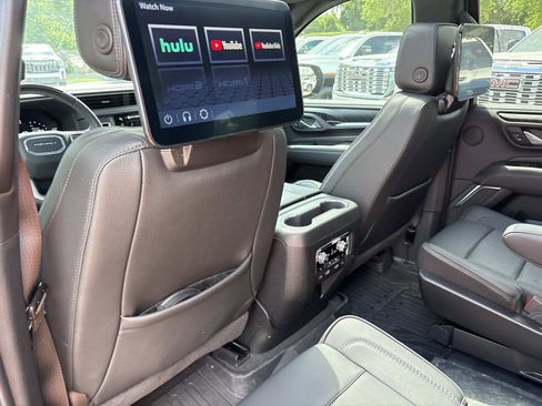 Certified 2024 GMC Yukon Denali w/ Advanced Technology Package AWD/4WD image 29