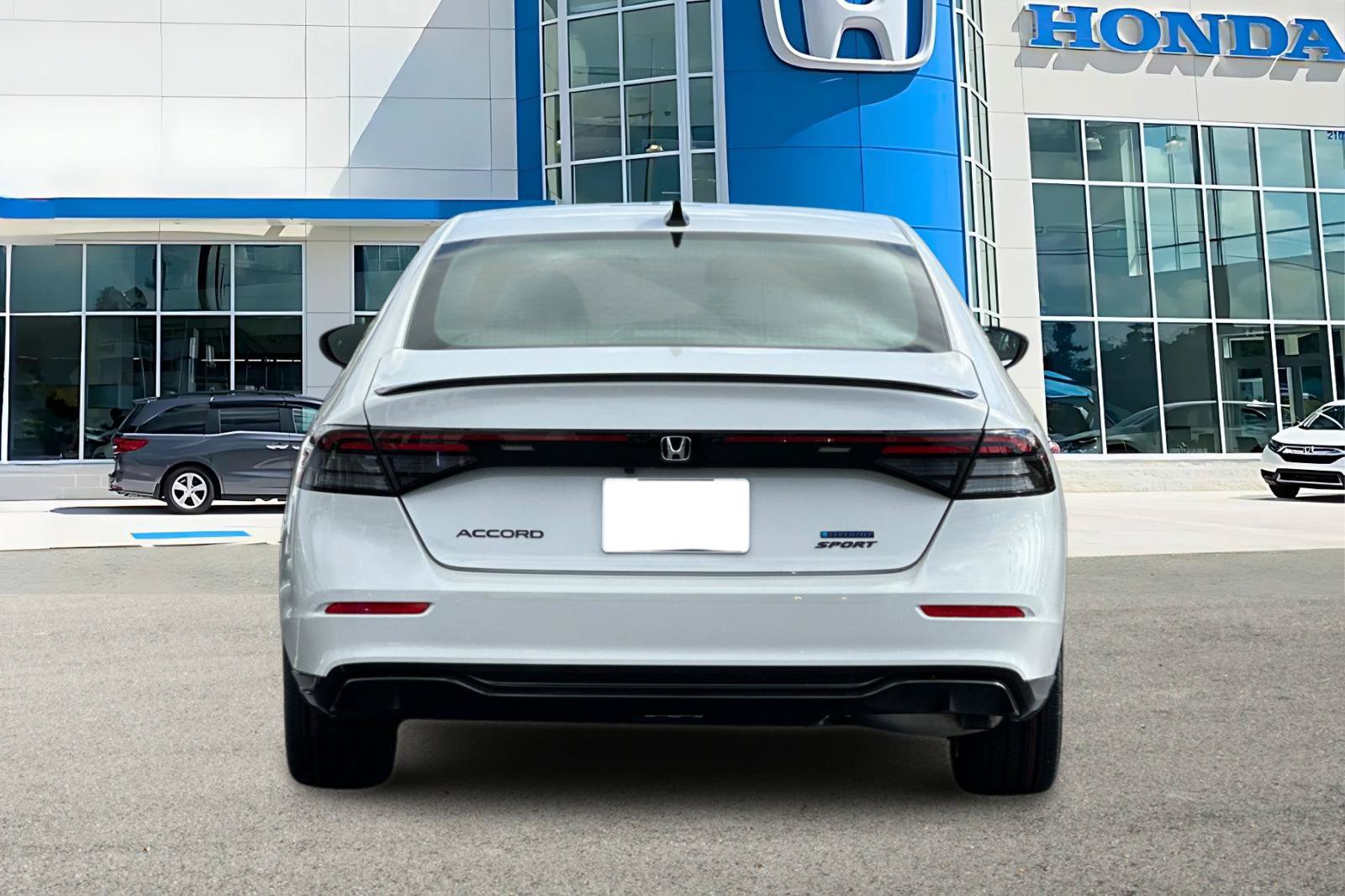 New 2026 Honda Accord Sport image 4