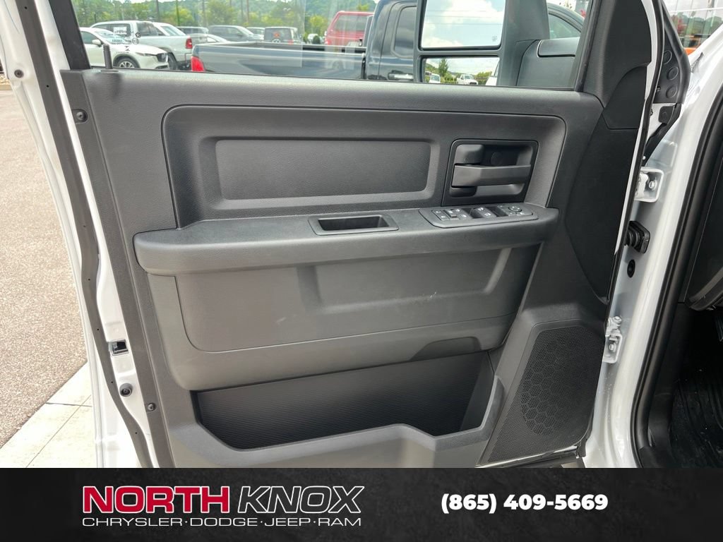 New 2026 RAM 5500 Tradesman AWD/4WD image 5