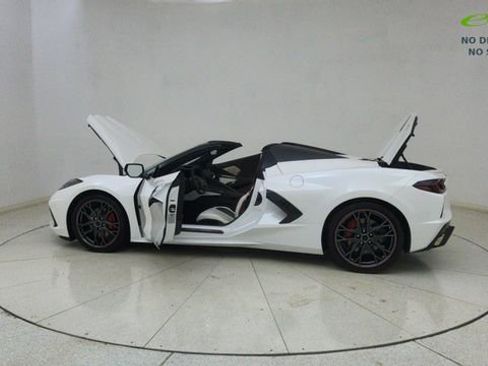 Used 2023 Chevrolet Corvette Stingray Premium Conv RWD image 68