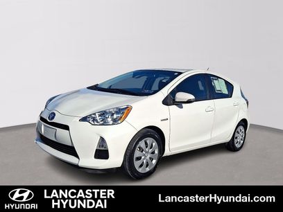 Used 2012 Toyota Prius C One