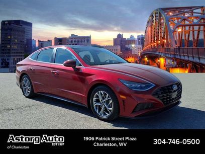 Used 2023 Hyundai Sonata SEL w/ Convenience Package