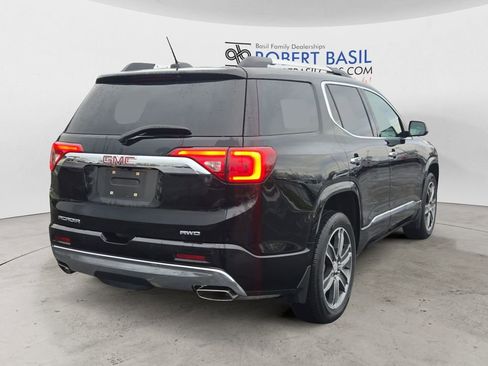 Used 2019 GMC Acadia Denali w/ LPO, Floor Liner Package image 5