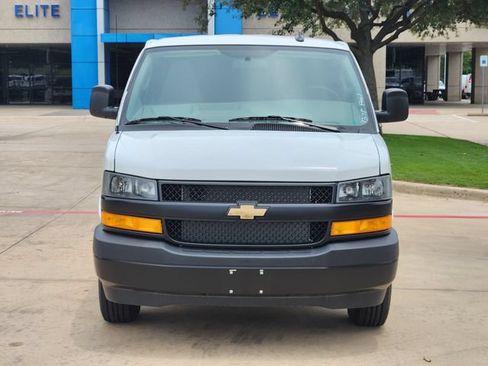 New 2025 Chevrolet Express 2500 w/ Driver Convenience Package RWD image 9