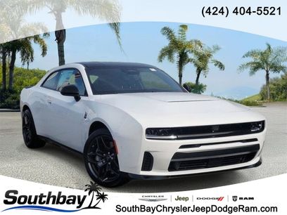 New 2026 Dodge Charger Scat Pack w/ Blacktop Package