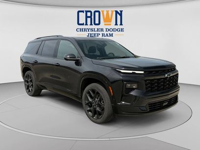 Used 2024 Chevrolet Traverse RS w/ LPO, Floor Liner Package