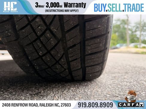 Used 2017 Subaru WRX AWD/4WD image 11
