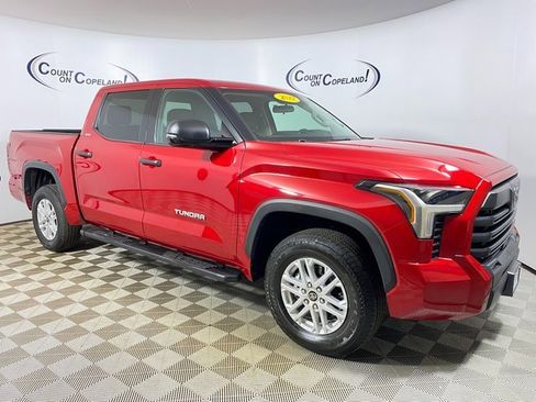 Used 2022 Toyota Tundra SR5 image 1
