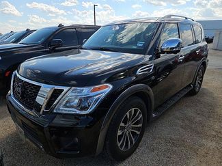 Used 2019 Nissan Armada SL w/ Premium Package AWD/4WD video 1