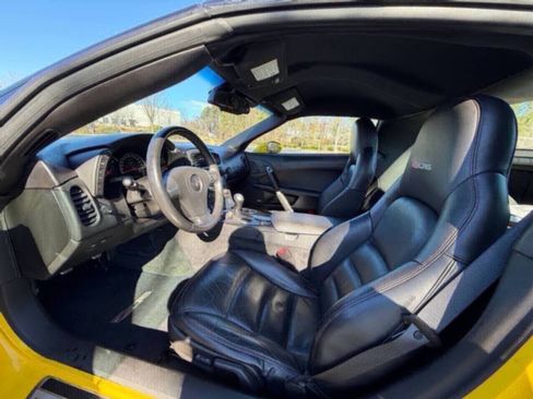 Used 2008 Chevrolet Corvette Z06 RWD image 11