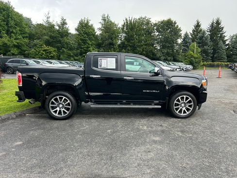 Used 2021 GMC Canyon Denali AWD/4WD image 7