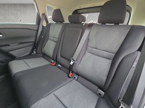 New 2026 Nissan Rogue SV FWD image 22