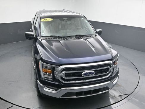 Used 2023 Ford F150 XLT w/ Equipment Group 302A High AWD/4WD image 16