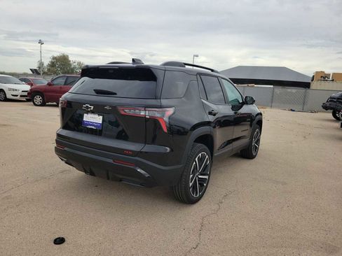 New 2026 Chevrolet Equinox RS w/ Safety and Technology Package AWD/4WD image 8