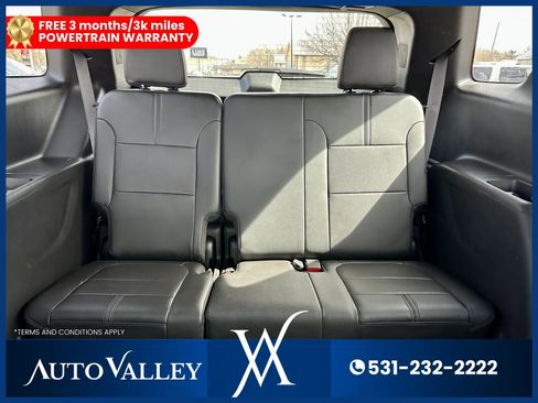 Used 2023 Chevrolet Traverse RS w/ LPO, Floor Liner Package AWD/4WD image 37