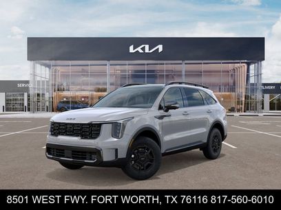 New 2026 Kia Sorento SX Prestige