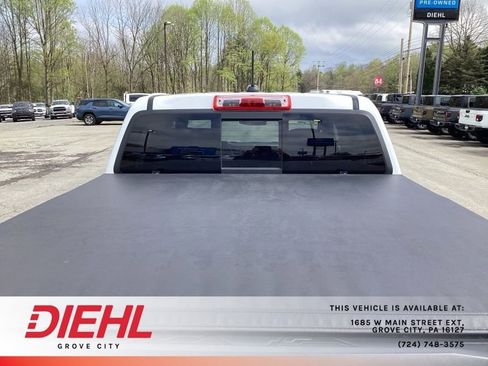 Used 2023 Chevrolet Colorado Trail Boss w/ Advanced Trailering Package AWD/4WD image 15