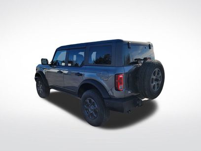 New 2026 Ford Bronco Big Bend