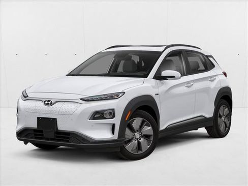 Used 2020 Hyundai Kona Limited FWD image 1