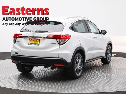Used 2021 Honda HR-V EX image 5