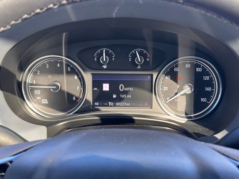 Used 2022 Buick Enclave Essence w/ Experience Buick Package image 35