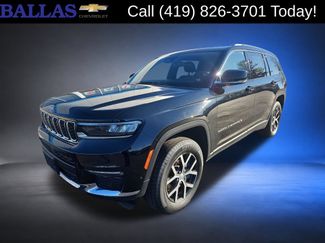 Used 2024 Jeep Grand Cherokee L Limited w/ Luxury Tech Group II AWD/4WD 360° Tour