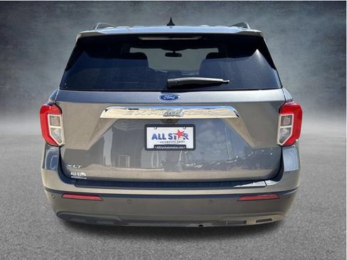 Used 2023 Ford Explorer XLT RWD image 8