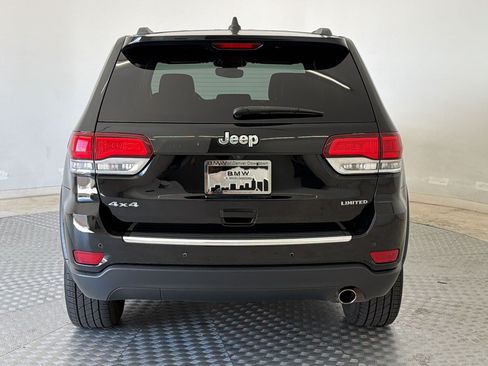 Used 2020 Jeep Grand Cherokee Limited AWD/4WD image 10