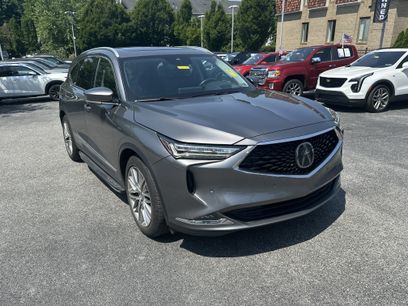 Used 2023 Acura MDX SH-AWD w/ Advance Package
