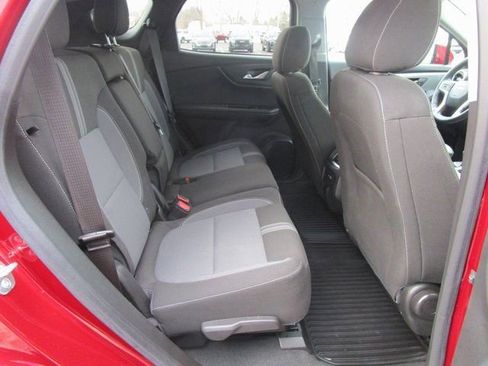 Certified 2024 Chevrolet Blazer LT w/ Convenience Package image 22