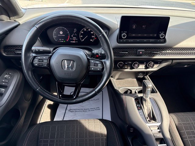 Certified 2024 Honda HR-V Sport image 14