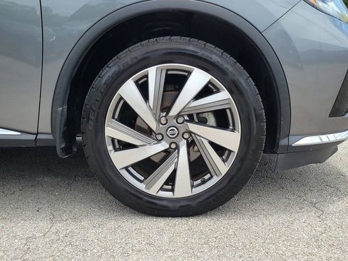 Certified 2020 Nissan Murano SL FWD image 11