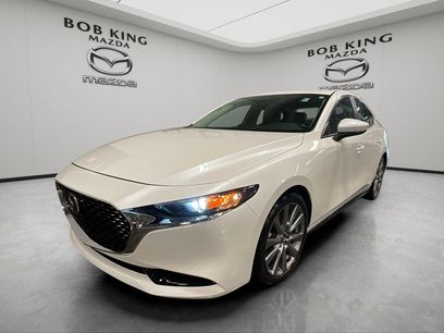 Used 2022 MAZDA MAZDA3 s