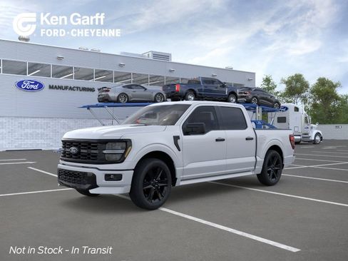New 2026 Ford F150 STX AWD/4WD image 1