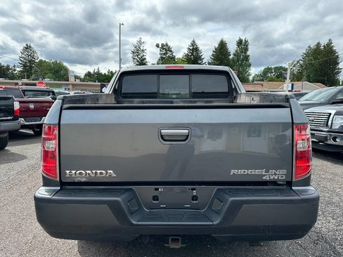 Used 2010 Honda Ridgeline RTS image 4