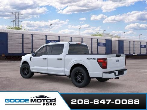New 2026 Ford F150 STX AWD/4WD image 4