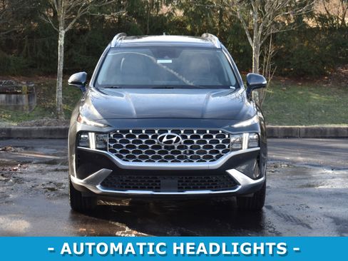 Used 2021 Hyundai Santa Fe Limited image 2