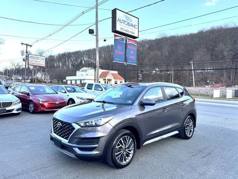 Used 2020 Hyundai Tucson SEL image 2
