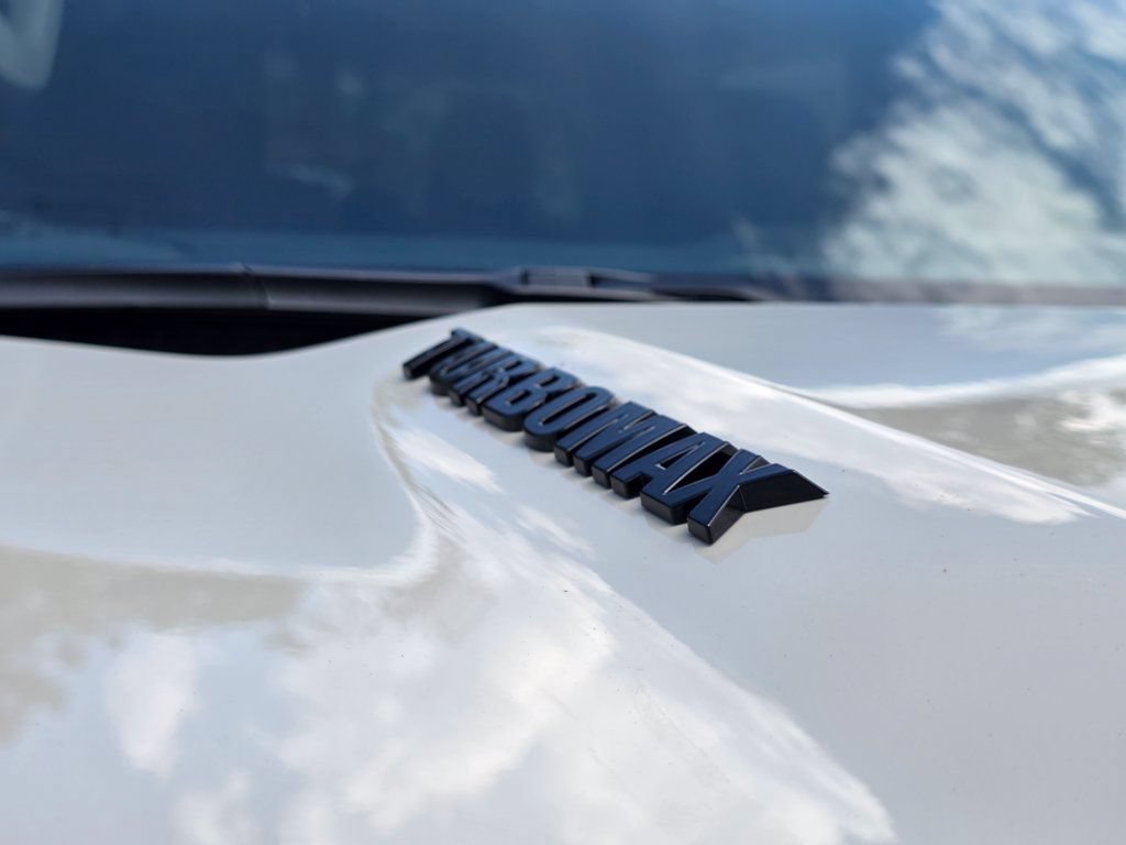 New 2026 Chevrolet Silverado 1500 Custom w/ Turbomax Blackout Package AWD/4WD image 24
