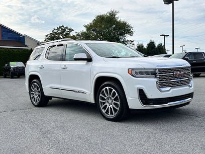 Used 2023 GMC Acadia Denali w/ Denali Ultimate Package