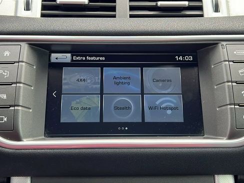 Used 2016 Land Rover Range Rover Evoque HSE Dynamic image 24