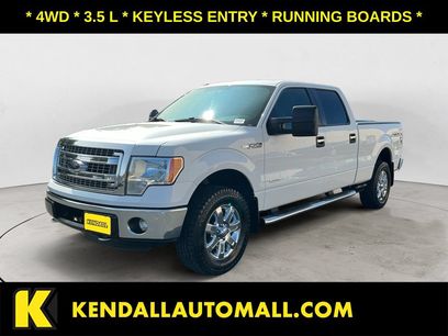 Used 2013 Ford F150 XLT w/ Luxury Equipment Group