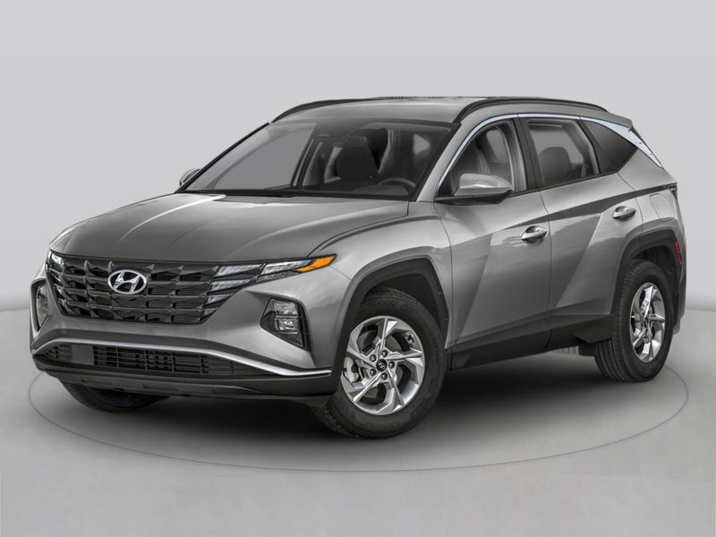 Used 2022 Hyundai Tucson SEL w/ Convenience + Premium Package image 1