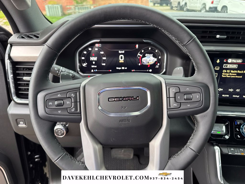 Used 2026 GMC Sierra 1500 Denali w/ Denali Reserve Package AWD/4WD image 18