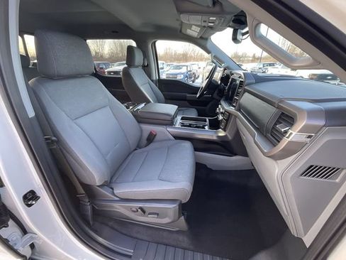 New 2025 Ford F150 XLT w/ Equipment Group 302A MID image 24