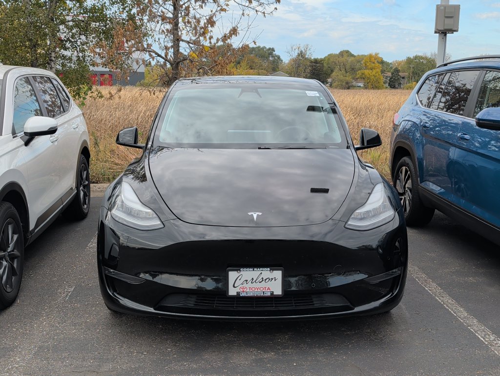 Used 2020 Tesla Model Y Performance AWD/4WD image 7